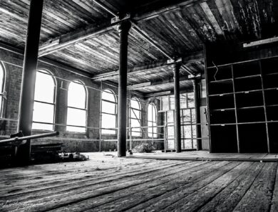 Riddel’s Warehouse