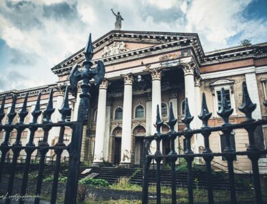 Crumlin Road Courthouse, Belfast