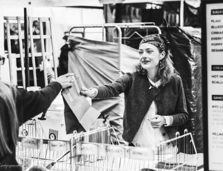 St. Georges Market, Traders