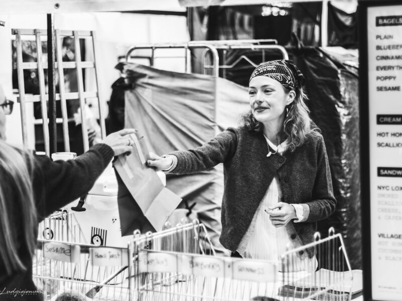 St. Georges Market, Traders