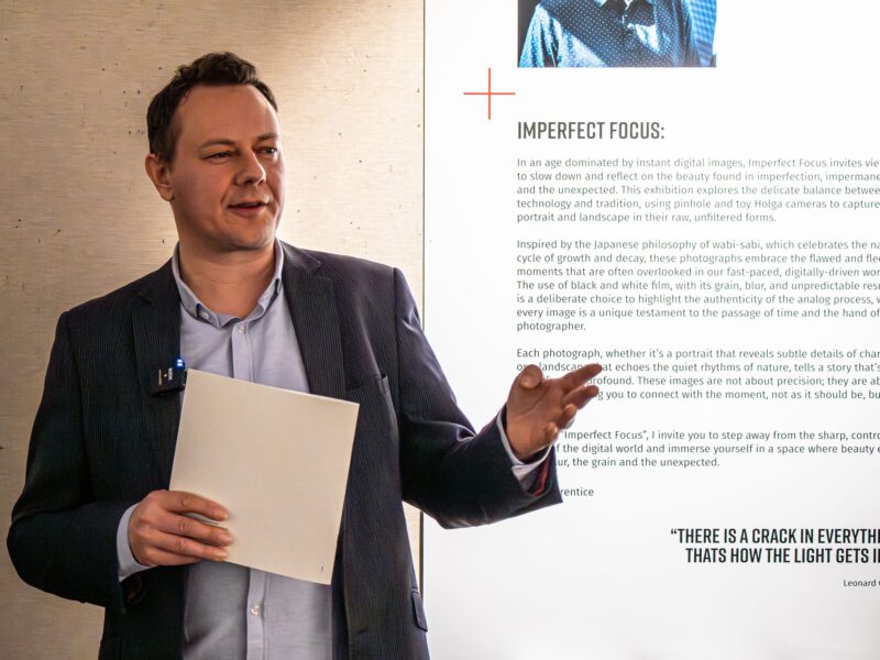 Imperfect Focus & Perceptions