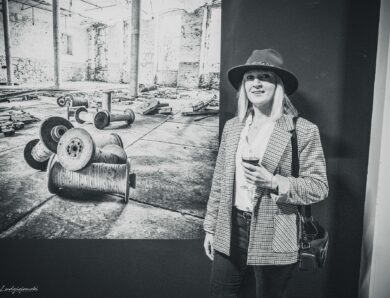 Road to success – amazing person behind Abandoned NI