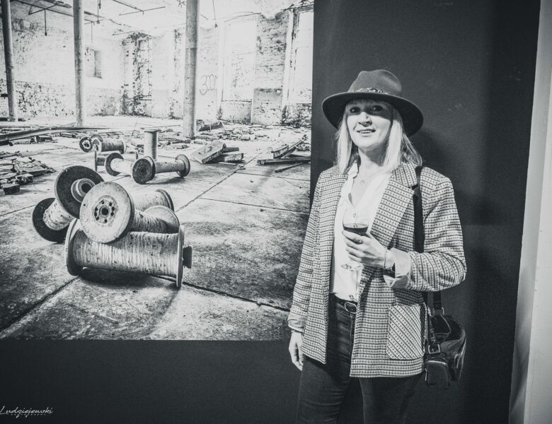 Road to success – amazing person behind Abandoned NI